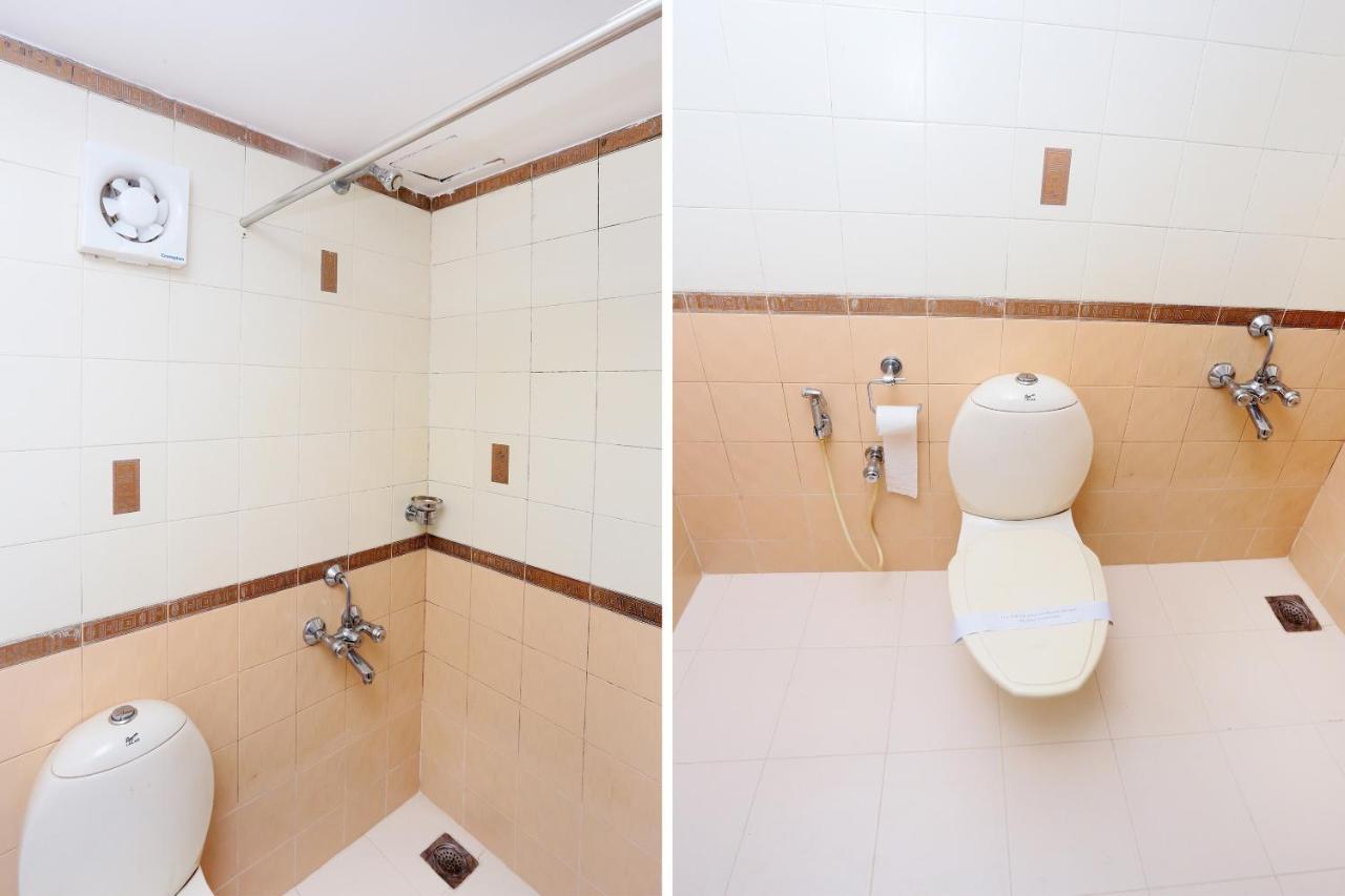 Capital O 45944 Club 7 Otel Tiruvalla Dış mekan fotoğraf
