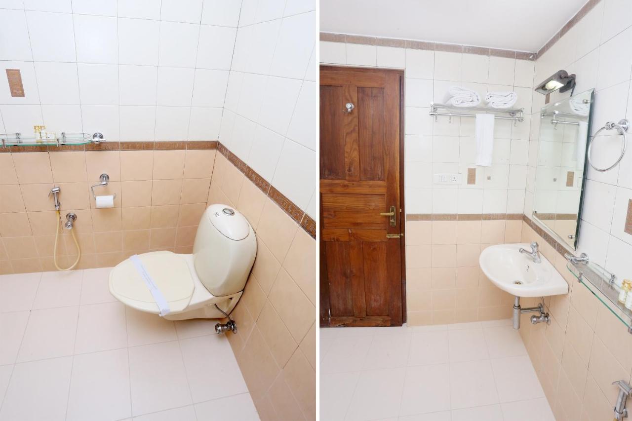 Capital O 45944 Club 7 Otel Tiruvalla Dış mekan fotoğraf