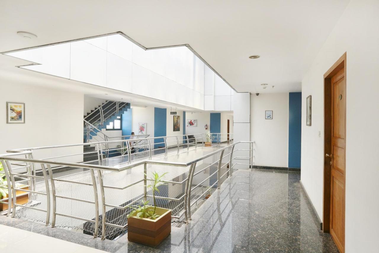 Capital O 45944 Club 7 Otel Tiruvalla Dış mekan fotoğraf